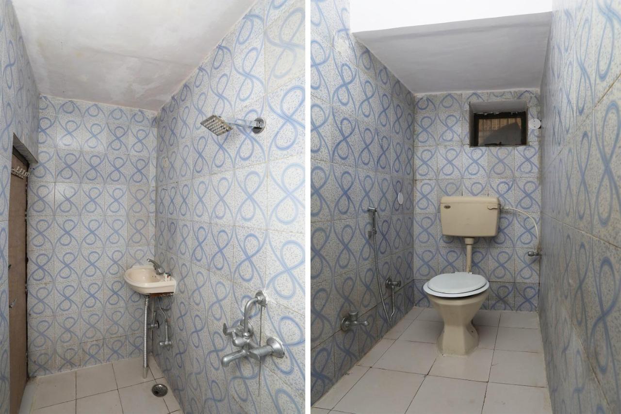 Oyo 29411 Hotel Vanshika Агра Экстерьер фото